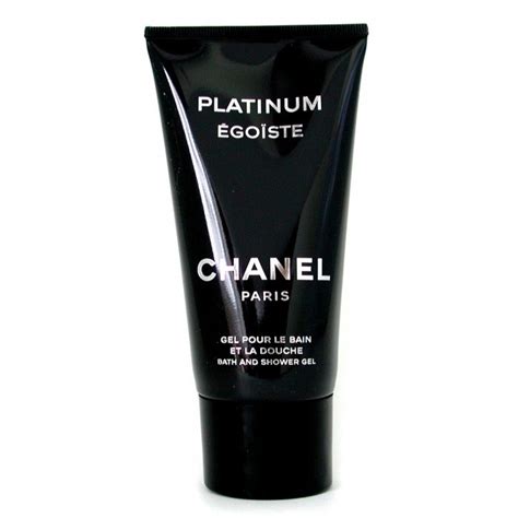 chanel platinum shower gel|Chanel 5 gel moussant bath.